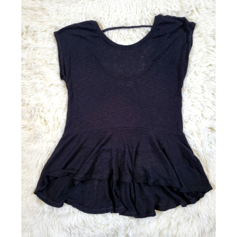 Hollister Babydoll T Shirt